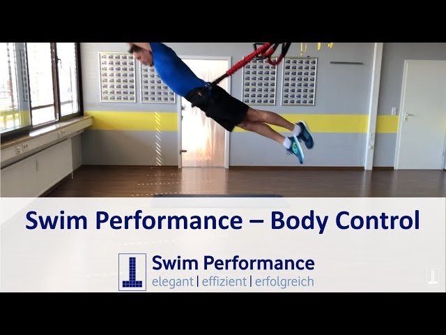 Swim Performance - Body Control Teil 3