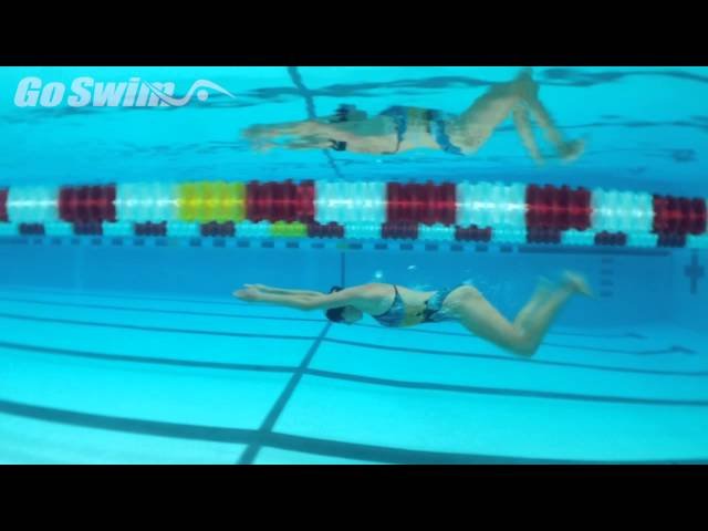 Underwater Pull Fine Tuning