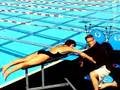 High Elbow Catch Training with Olympian Sheila Taormina