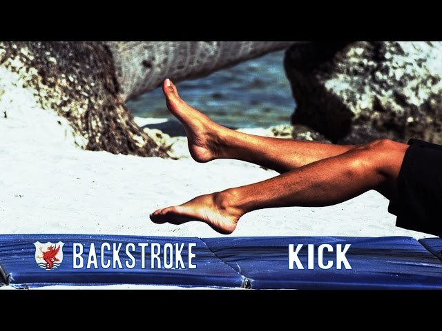 Backstroke Kick