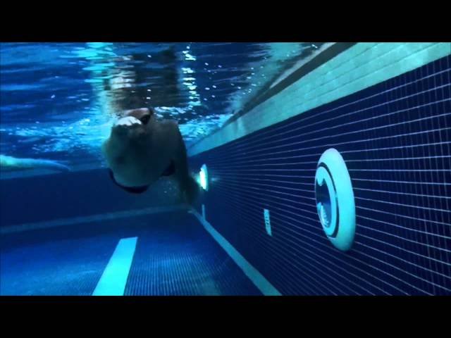 Front Crawl Rotation