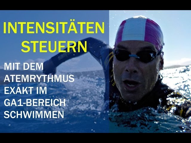 Intensitäten steuern mit dem Atemrhythmus