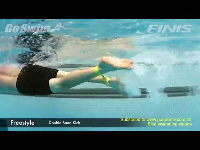 Freestyle - Double Band Kick