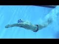 Common Backstroke Start Faults