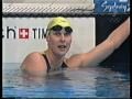 2000 | Inge de Bruijn | World Record | 56.61 | 100m Butterfly | 2000 Sydney Olympics
