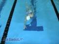 Swimming - Turns - Freestyle Flip Turn Step #4