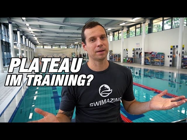 So überwindest Du eine Plateau Phase im Training | SWIMAZING UNIVERSITY