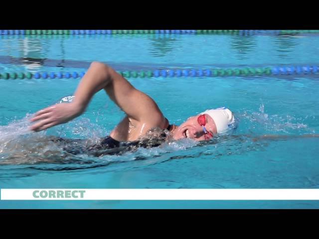 Common Freestyle Breathing Mistakes