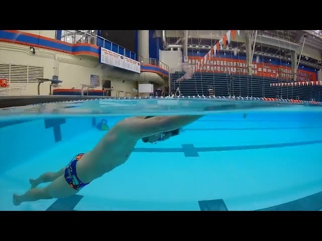 The Science Of Swimming