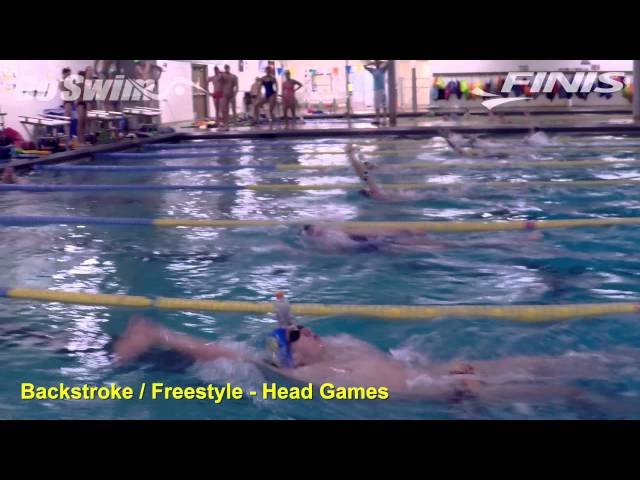 Freestyle / Backstroke - Head Games
