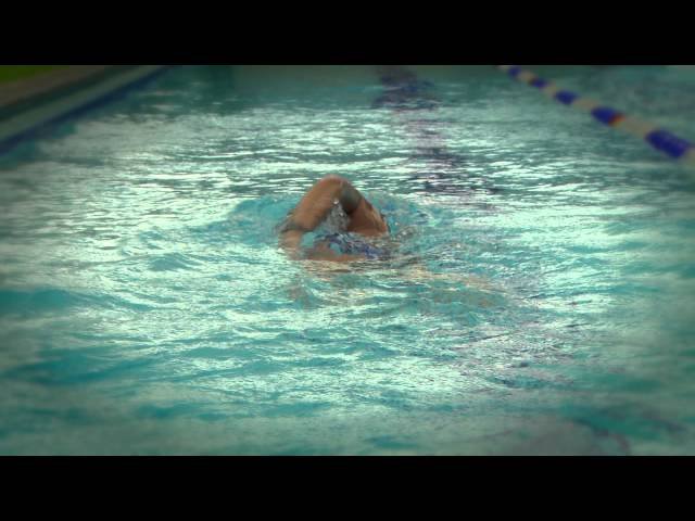 SwimBritain - Freestyle Technique Tips