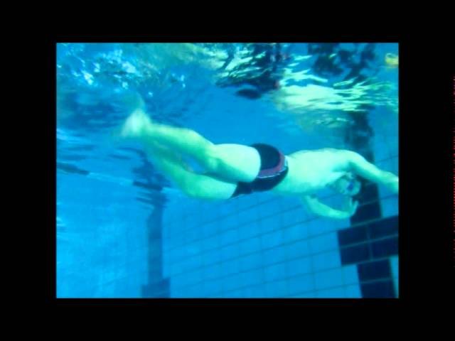 Lehrfilm Kraulschwimmen