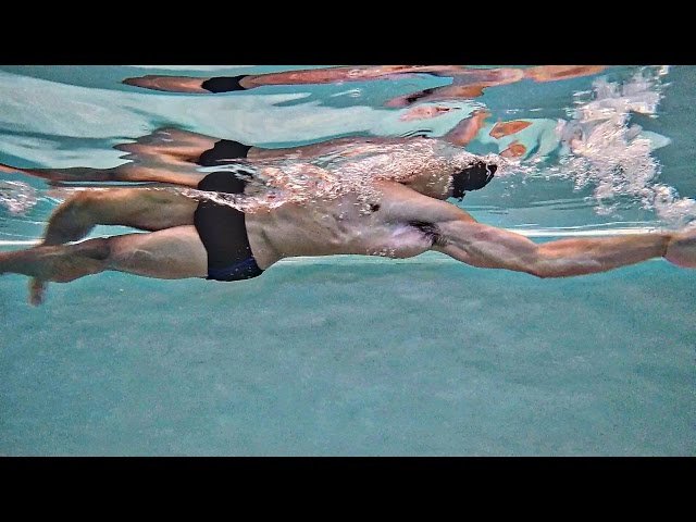 Backstroke - Breakout