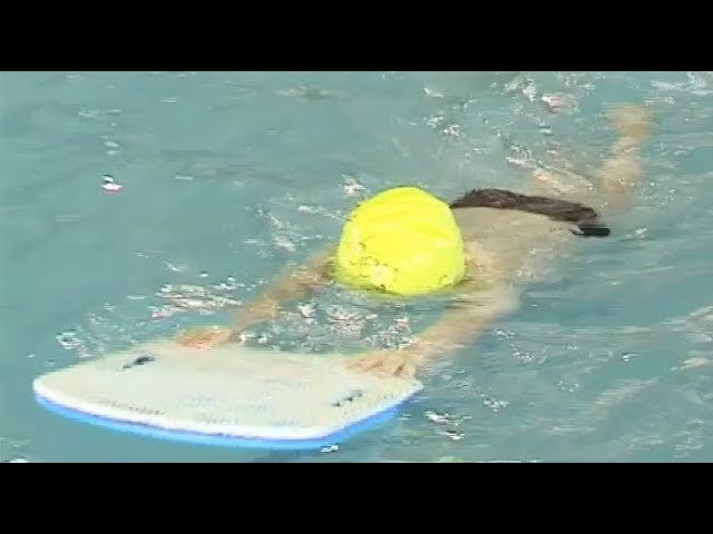 The Correct Use of Kickboards in Swimming - Bill Sweetenham