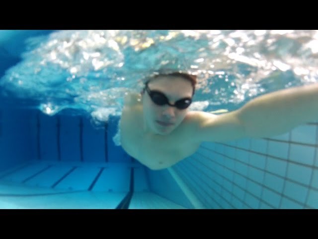 3 Front Crawl technique tips: Swim faster freestyle