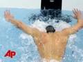 Olympics '08: Phelps Swims Into History