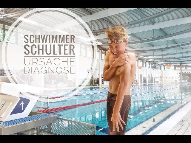 Schwimmerschulter Schulterschmerzen Ursache und Diagnose