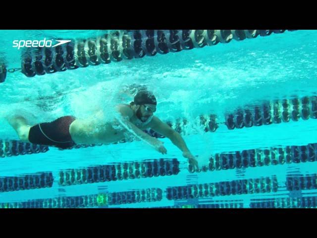 Butterfly Breathing - Swim Technique