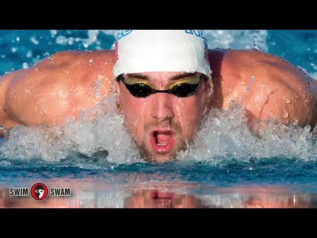 Wie schnell schwimmt Michael Phelps 2016?