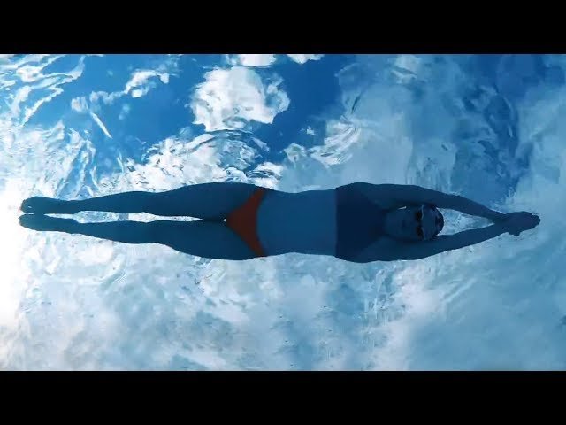 How to improve your swimming & efficiency in the water