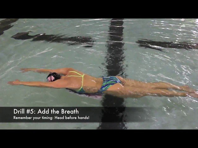 Better Butterfly Body Position with Chloe Sutton
