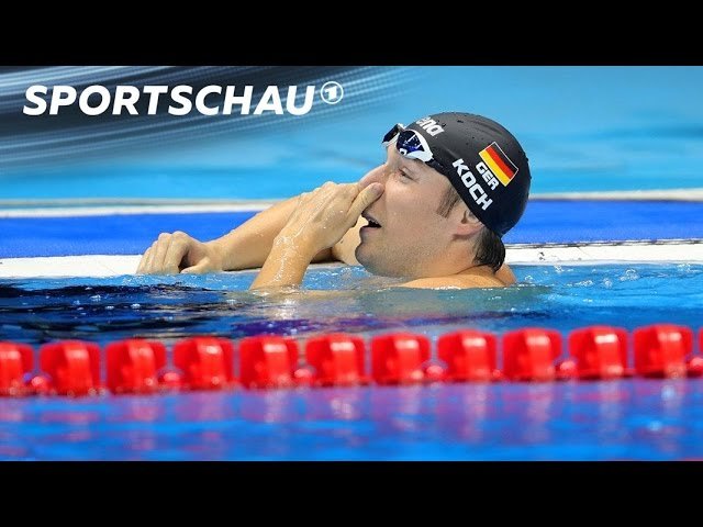 Schwimmen: Marco Koch verpasst Medaille | Rio 2016 | Sportschau