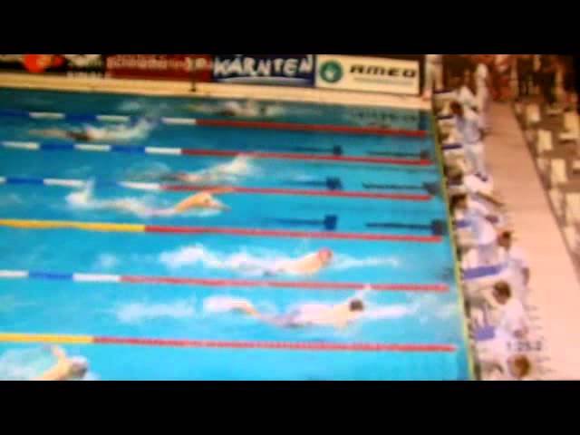 DM2015 200S Finale Schwimmen Deutscher Meister Alexander Kunert