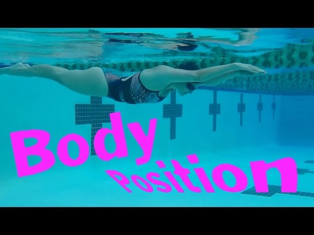 Freestyle Body Position - with Leila Vaziri