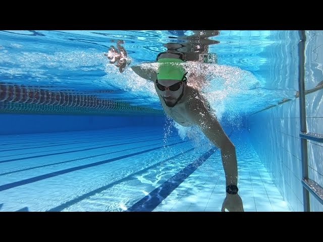 A Better Freestyle Catch In One Swim
