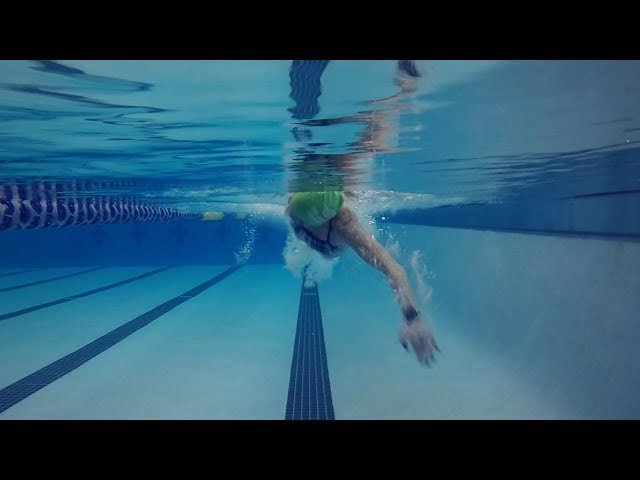 How To Avoid Slipping In Your Freestyle Catch