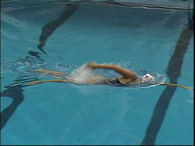 Swimming Faster Freestyle