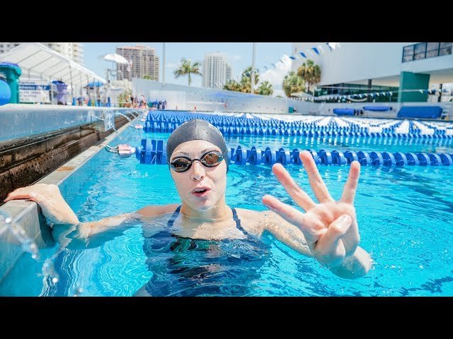 The 4 best ways to improve your freestyle kick