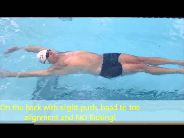 How to Swim Better Freestyle with Sculling