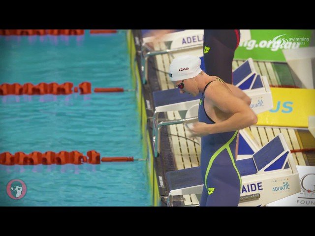 Cate Campbell WR 100 Free SCM 10/26/17