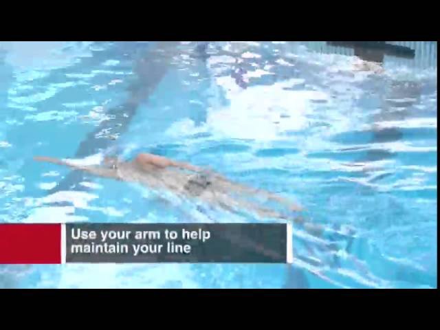 Work on Body Position for Your Freestyle! - Swimming 2015 #36