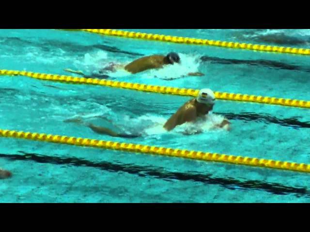 150812 FINA SWC Moscow - 200 IM Finale - Philip Heintz