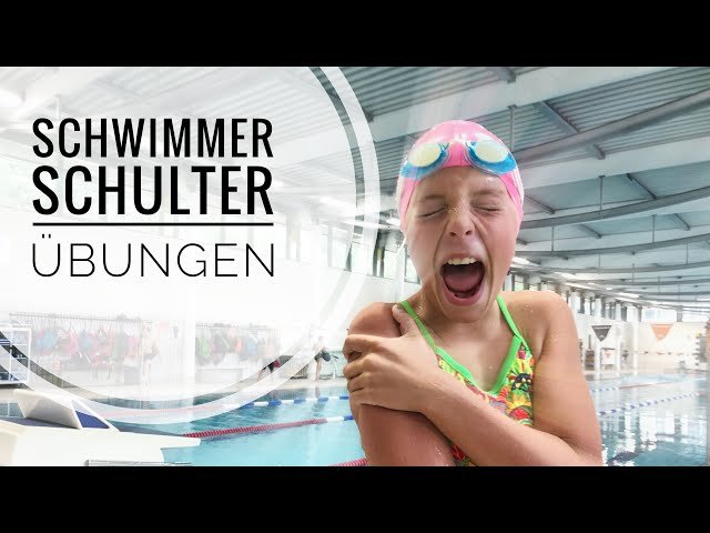 Schwimmerschulter Übungen NO THERABAND? Wie den Schulterschmerzen (Impingement Syndrom) vorbeugen?