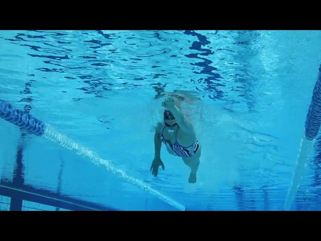 How To Swim Freestyle