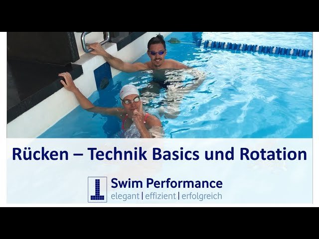 Rücken - Technikgrundlagen und Rotation mit Jenny Mensing