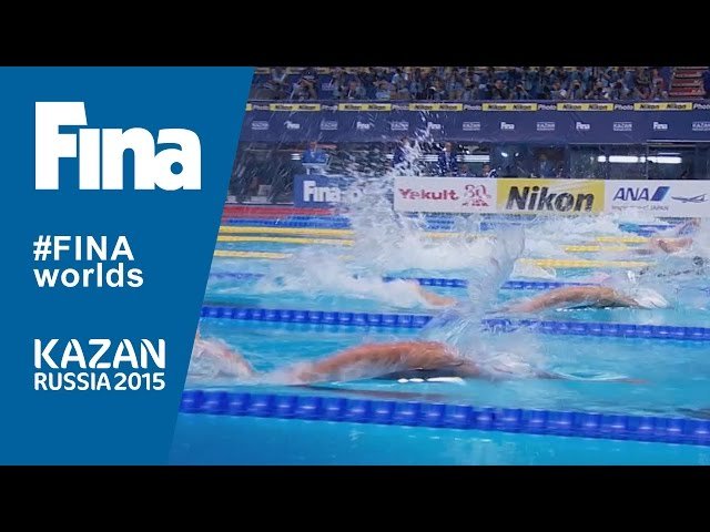 Kazan 2015 - World Championships Highlights