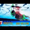 Freestyle Swim Technique - Body Rotation