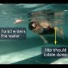 Swimming Freestyle 101: Body Rotation Part 1
