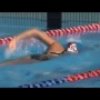 Ian Thorpe and Stephanie Rice Single Arm Drill