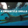 4 Great Freestyle drills
