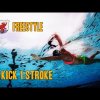 Freestyle Swim Drills -  6 Kick 1 Stroke drill