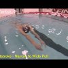 Breaststroke - Narrow to Wide Pull