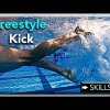 3 tips on freestyle kick to help you swim faster