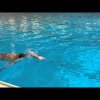 Schwimmen lernen: Rollwende beim Lagenschwimmen - Rücken-Brust-Rollwende Turnover Teil 2