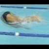 How to Swim Fast - Matt Welsh Back Stroke Mid Pool Turn Drill