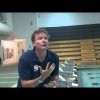 Practice Making a Perfect Backstroke Turn! - Swimming 2015 #40